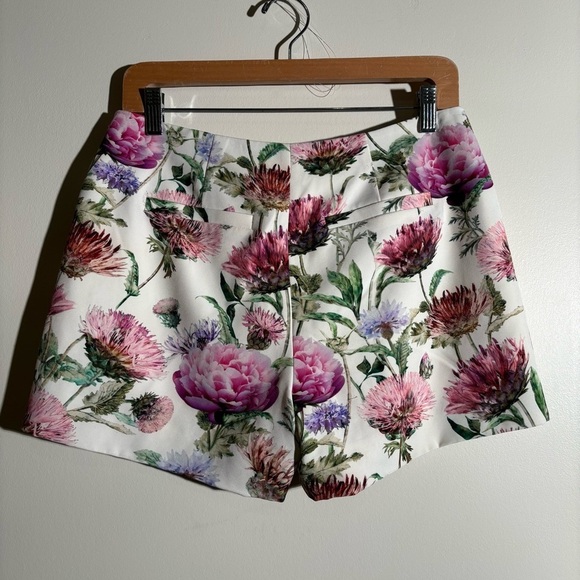 Ted Baker London Floral Shorts - Picture 4 of 7